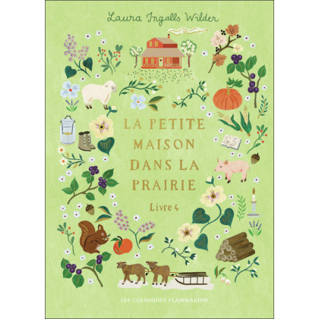 La petite maison dans la prairie
