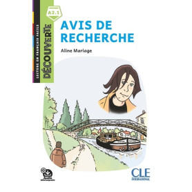 Découverte niveau 2 - Avis de recherche 2ed Découverte niveau 2 - Avis de recherche 2ed