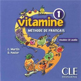 Cd collectif vitamine 1 Cd collectif vitamine 1