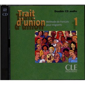 CD collectif trait d'union Niveau 1 CD collectif trait d'union Niveau 1