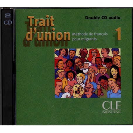 CD collectif trait d'union Niveau 1