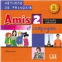 Cd individuel amis et compagnie2 de francais- a1 a2