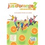 Jus d'orange niv.2 CD audio collectifs
