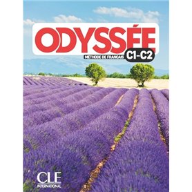 Odyssée niveau C1&C2 élève Odyssée niveau C1&C2 élève