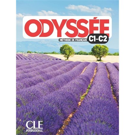 Odyssée niveau C1&C2 élève