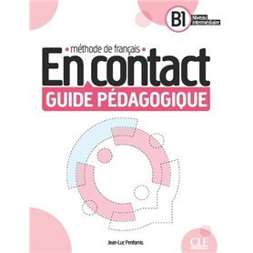 En contact guide du professeur B1 En contact guide du professeur B1