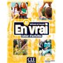 En vrai cahier d'exercices niveau A1