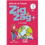 Zizag Plus niveau 1 - Cd audio collectifs