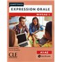 Expression orale FLE niveau 1 + cd audio 2è édition