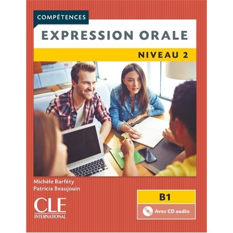 Expression orale 2 niveau intermédiaire