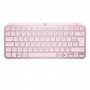 Clavier sans fil Logitech - MX Keys Mini - ROSE - Compact. Bluetooth. rétroéclai 109,99 €