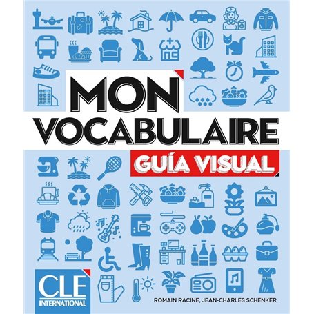 Mon vocabulaire espagnol niveau A1-B2