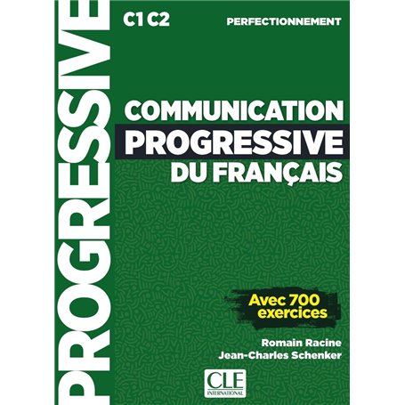 Communication progressive niveau perfectionnement