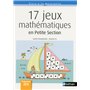 17 Jeux mathématiques en petite section