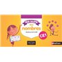 MHM - Calepin des nombres CE1 (pack de 10 ex.) 48,92 €