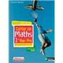 Cahier de maths 1re Bac Pro - Groupements A et B (Spirales) - Livre + licence élève - 2020