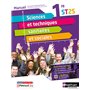 Sciences et techniques sanitaires et sociales 1re ST2S (Manuel Réflexe) Livre + licence élève 2021