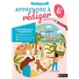 Apprendre à rédiger 6e-cahier élève-2022