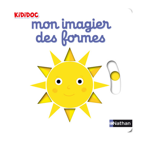 Mon imagier des formes