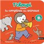 T'choupi:chante les comptines des animaux