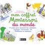 Mon Coffret Montessori du monde