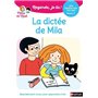 Regarde je lis ! Une histoire à lire tout seul - La dictée de Mila Niv1