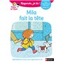 Regarde je lis ! Une histoire à lire tout seul - Mila fait la tête Niveau 1+