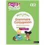 Exos et Mémos - CE2 - Mon cahier de Grammaire-Conjugaison