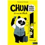 Chun le panda baby-sitter - 33 rue des Tilleuls - Tome 1