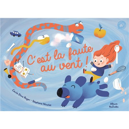 C'est la faute au vent !