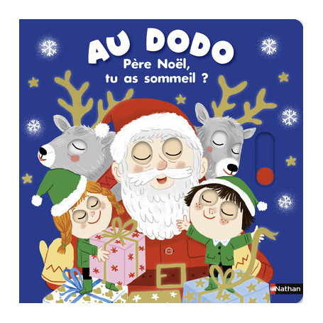 Au dodo - Père Noël