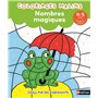 Nombres magiques MS - Coloriages malins