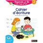 Cahier d'écriture Minuscules et majuscules - Regarde je lis avec Mila et Noé ! dès 5 ans