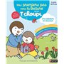 Mes premiers pas vers la lecture avec T'choupi