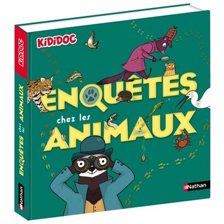 Enquêtes chez les animaux