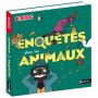 Enquêtes chez les animaux