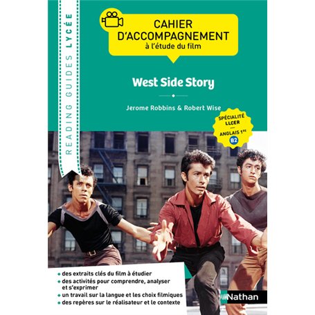 Reading Guide -West side story