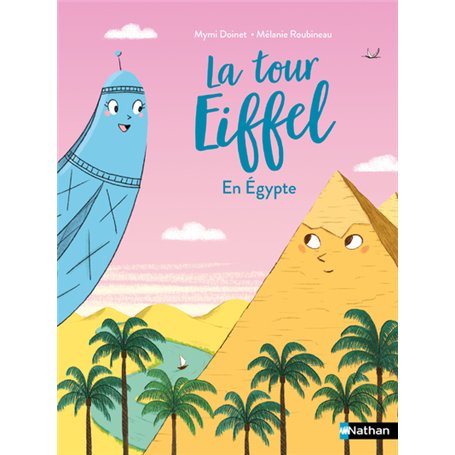 La Tour Eiffel En Égypte