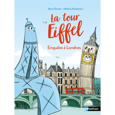 La tour Eiffel Enquête à Londres