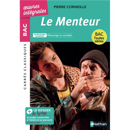 Le menteur