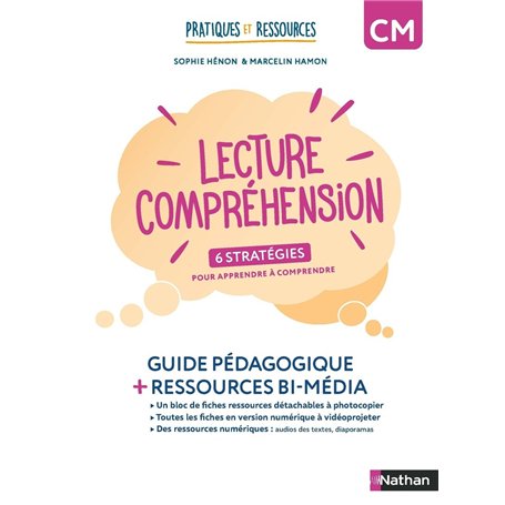 Pratiques et ressources - CM - Lecture compréhension