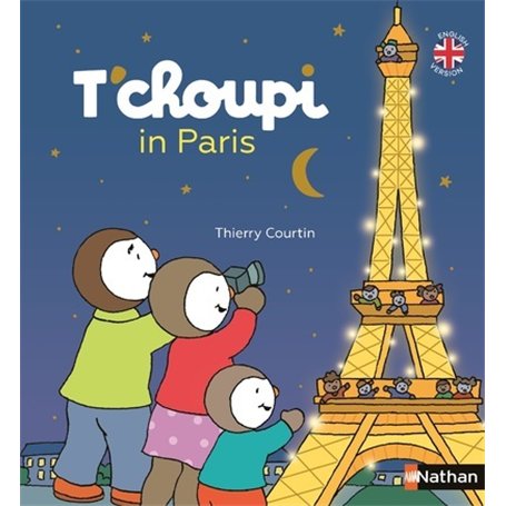 T'choupi in Paris