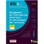 Management de l'entreprise Hôtelière et Mercatique des service BTS 1re année BTS MHR - 2024 - Pochette - élève - + iManuel