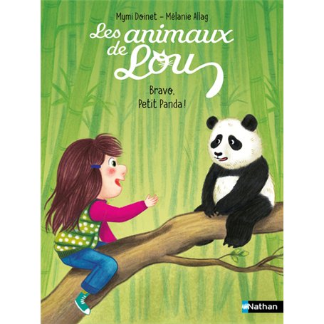 Les Animaux de Lou : Bravo