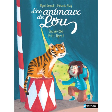 Les Animaux de Lou : Sauve-toi