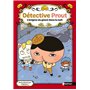 Détective Prout - Tome 2 L'énigme du géant dans la nuit
