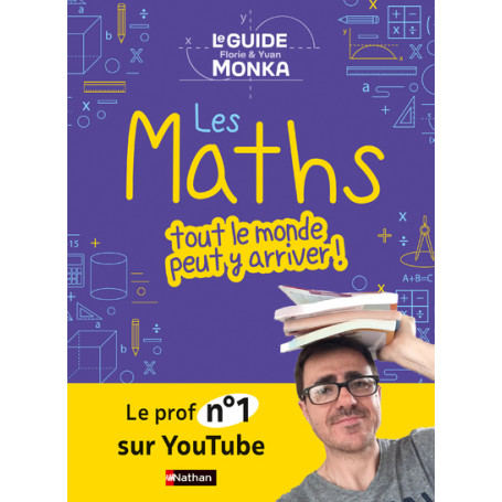 Le guide Monka : les maths