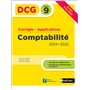 Comptabilité - DCG - Epreuve 9 - Corrigés des applications - 2024/2025