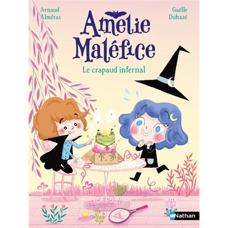 Amélie Maléfice : Le crapaud infernal