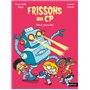 Frissons au CP - Robot poursuite !